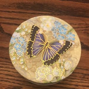 12 coasters reversible butterfly designs NEW